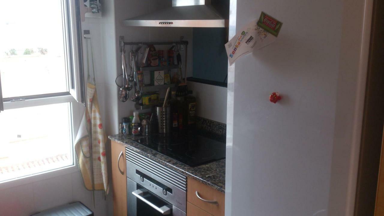 Atico Duplex En Aigua Blanca Oliva Leilighet Eksteriør bilde