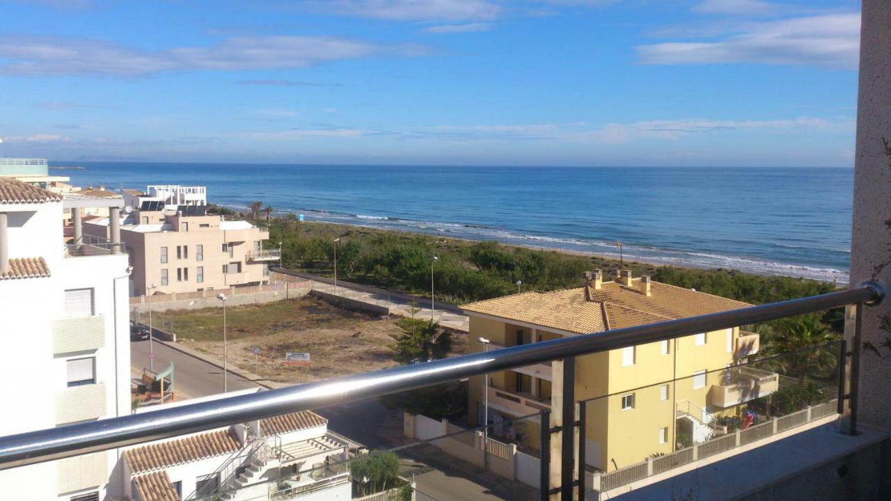 Atico Duplex En Aigua Blanca Oliva Leilighet Eksteriør bilde