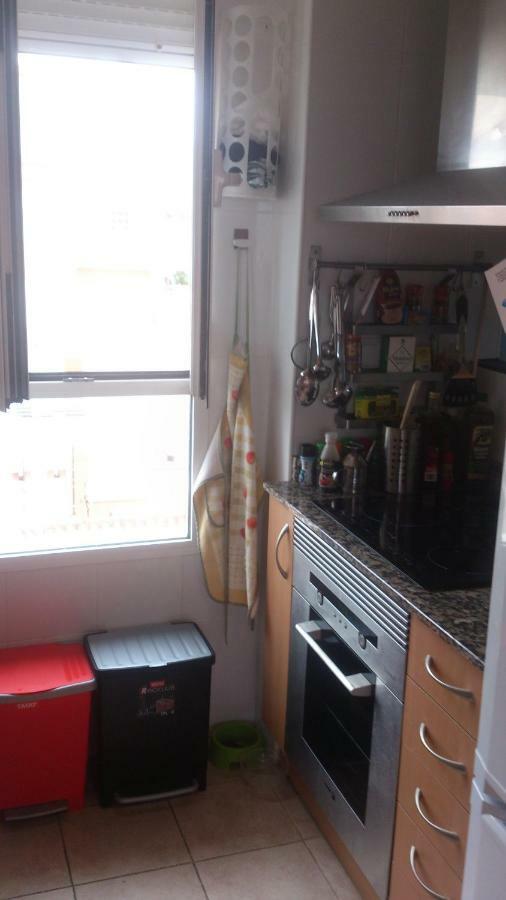 Atico Duplex En Aigua Blanca Oliva Leilighet Eksteriør bilde