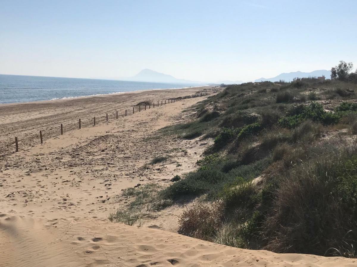 Atico Duplex En Aigua Blanca Oliva Leilighet Eksteriør bilde