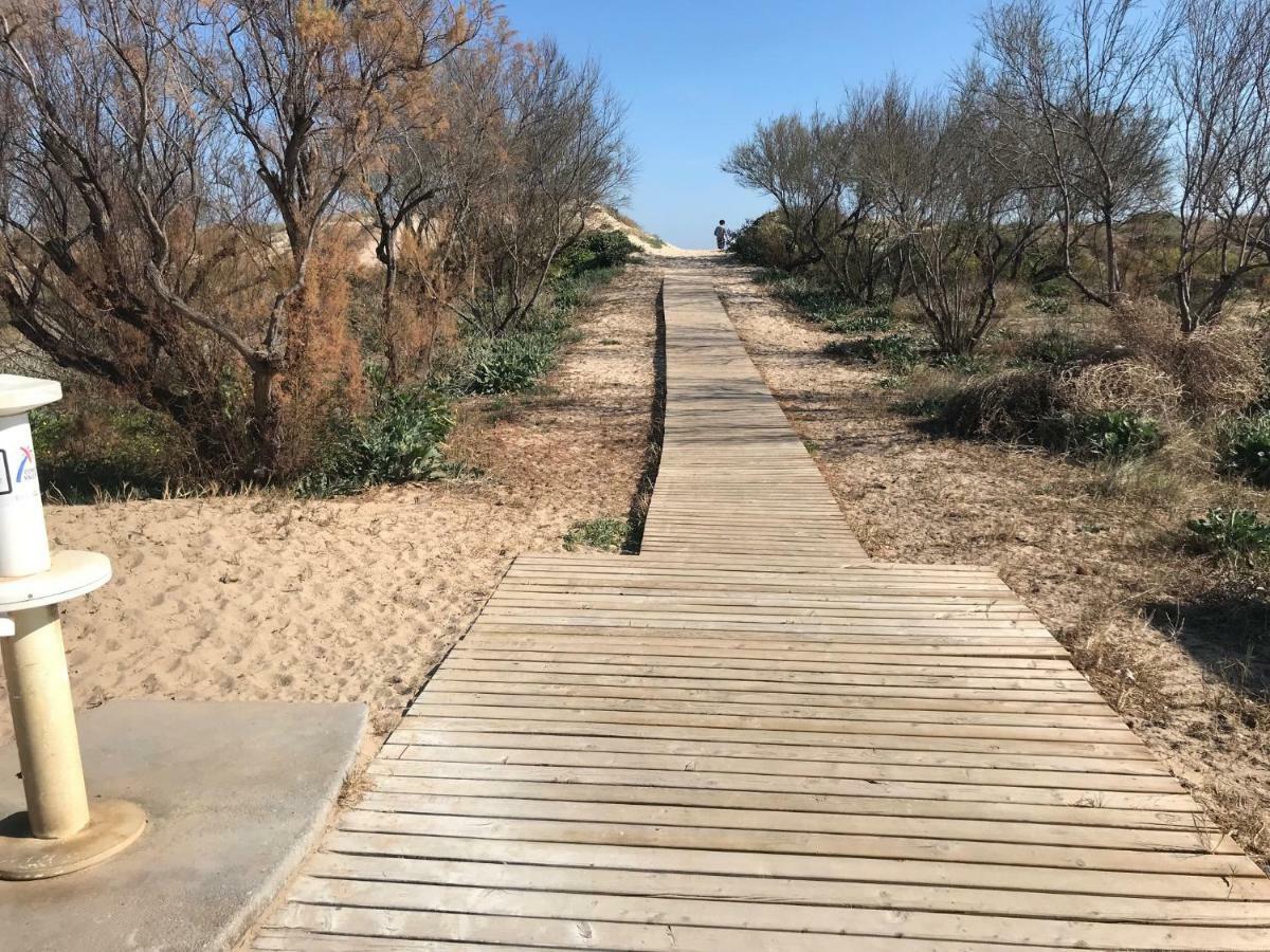 Atico Duplex En Aigua Blanca Oliva Leilighet Eksteriør bilde